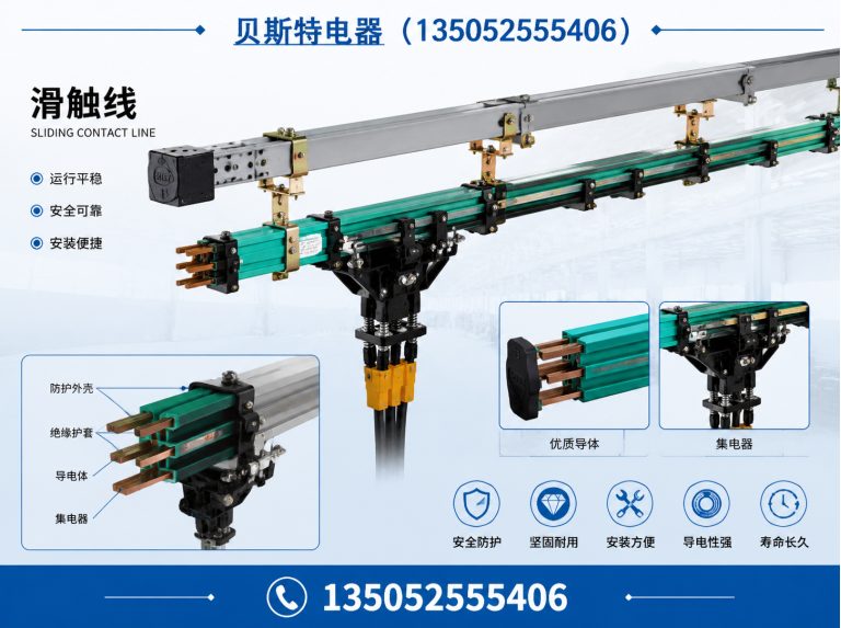 右玉县母线槽展示图